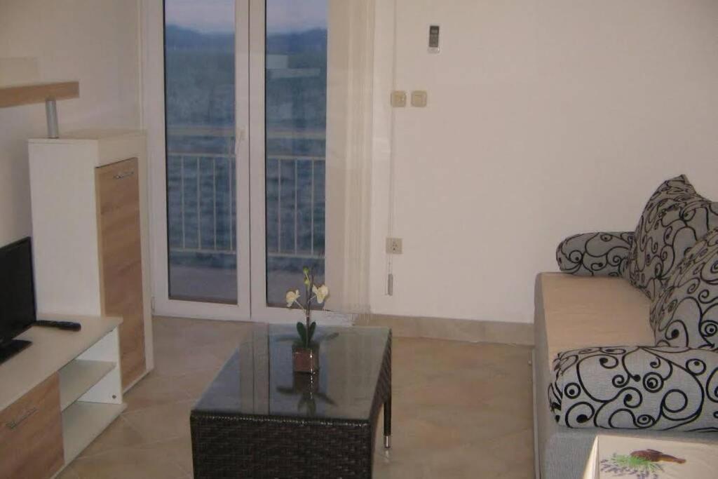 Apartment LEA - Amazing sea view Sreser Esterno foto