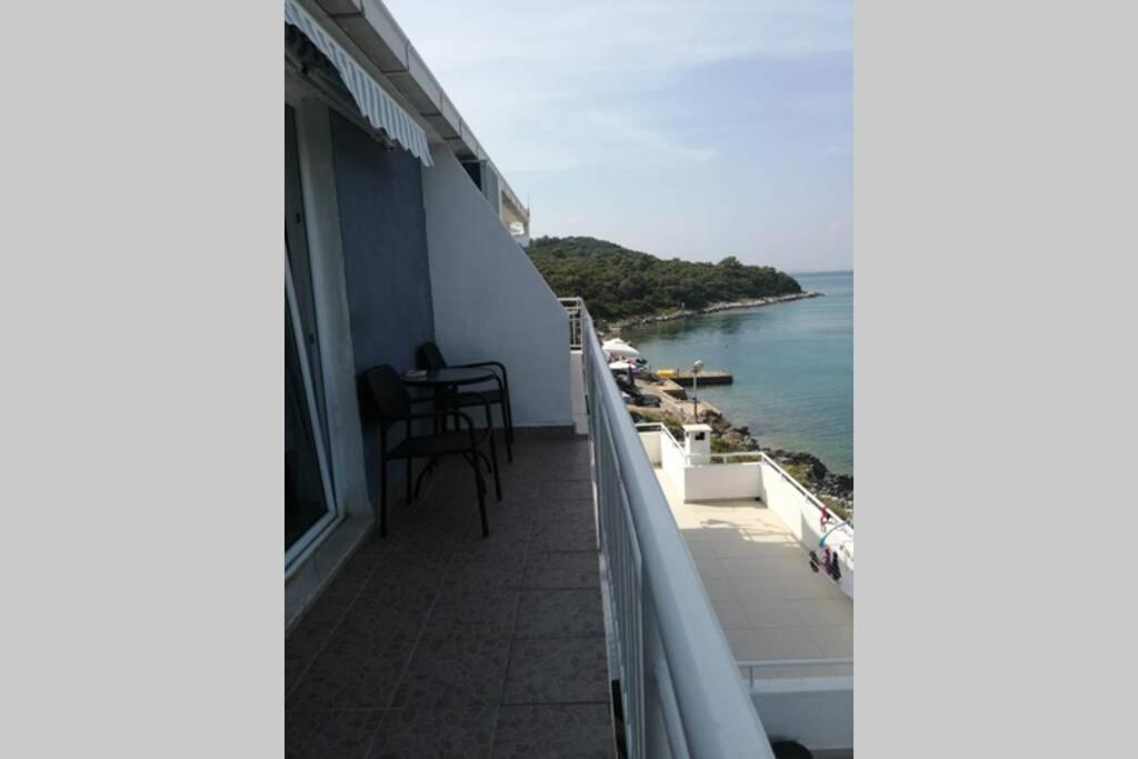 Apartment LEA - Amazing sea view Sreser Esterno foto