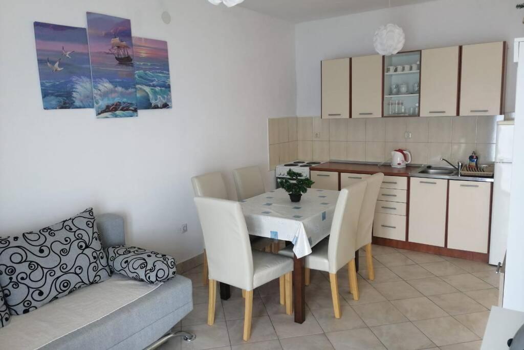 Apartment LEA - Amazing sea view Sreser Esterno foto
